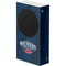 NBA New Orleans Pelicans Jersey Xbox Series S Console Skin